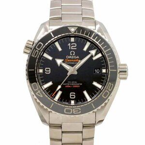 OMEGA Seamaster Planet Ocean 600M 215.30.44.21.01.001 Black Dial 90285678